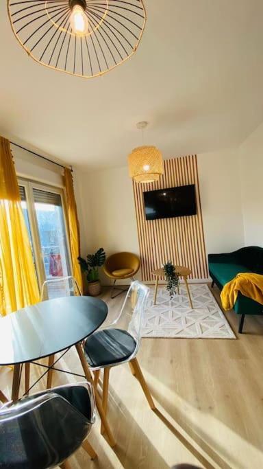 Appartement Standing El Havre Exterior foto