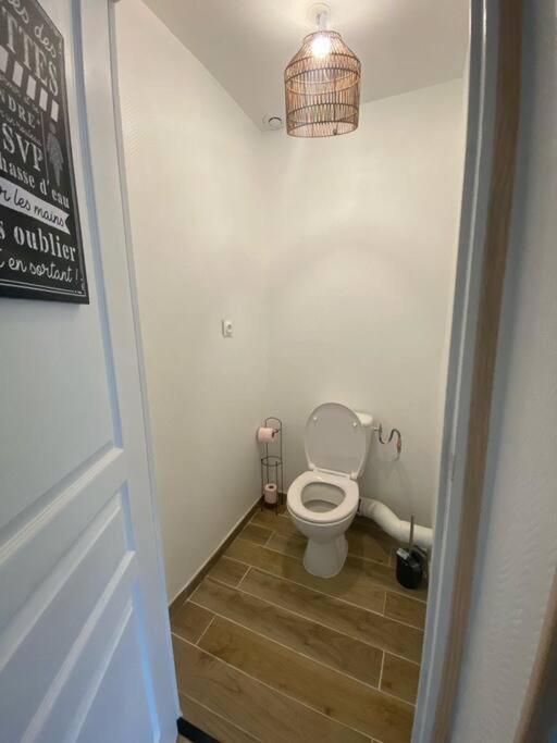 Appartement Standing El Havre Exterior foto