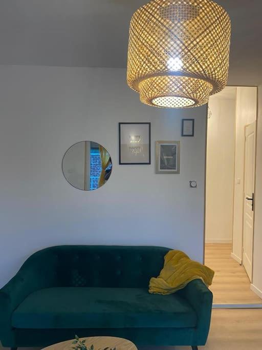 Appartement Standing El Havre Exterior foto