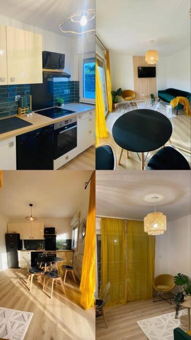 Appartement Standing El Havre Exterior foto