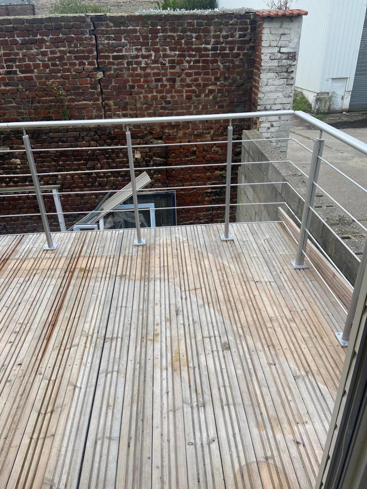 Appartement Standing El Havre Exterior foto